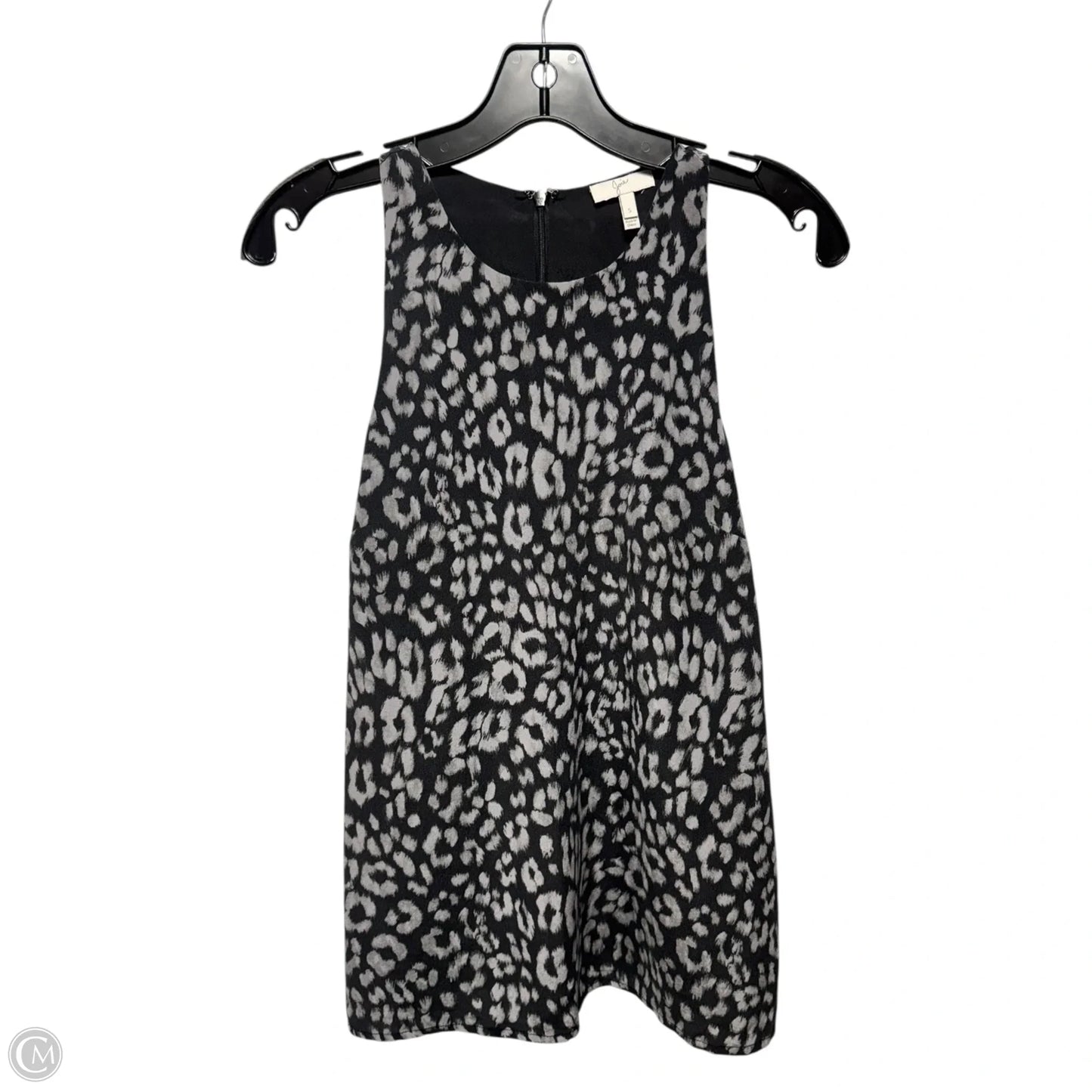 Top Sleeveless By Joie In Animal Print, Size: S