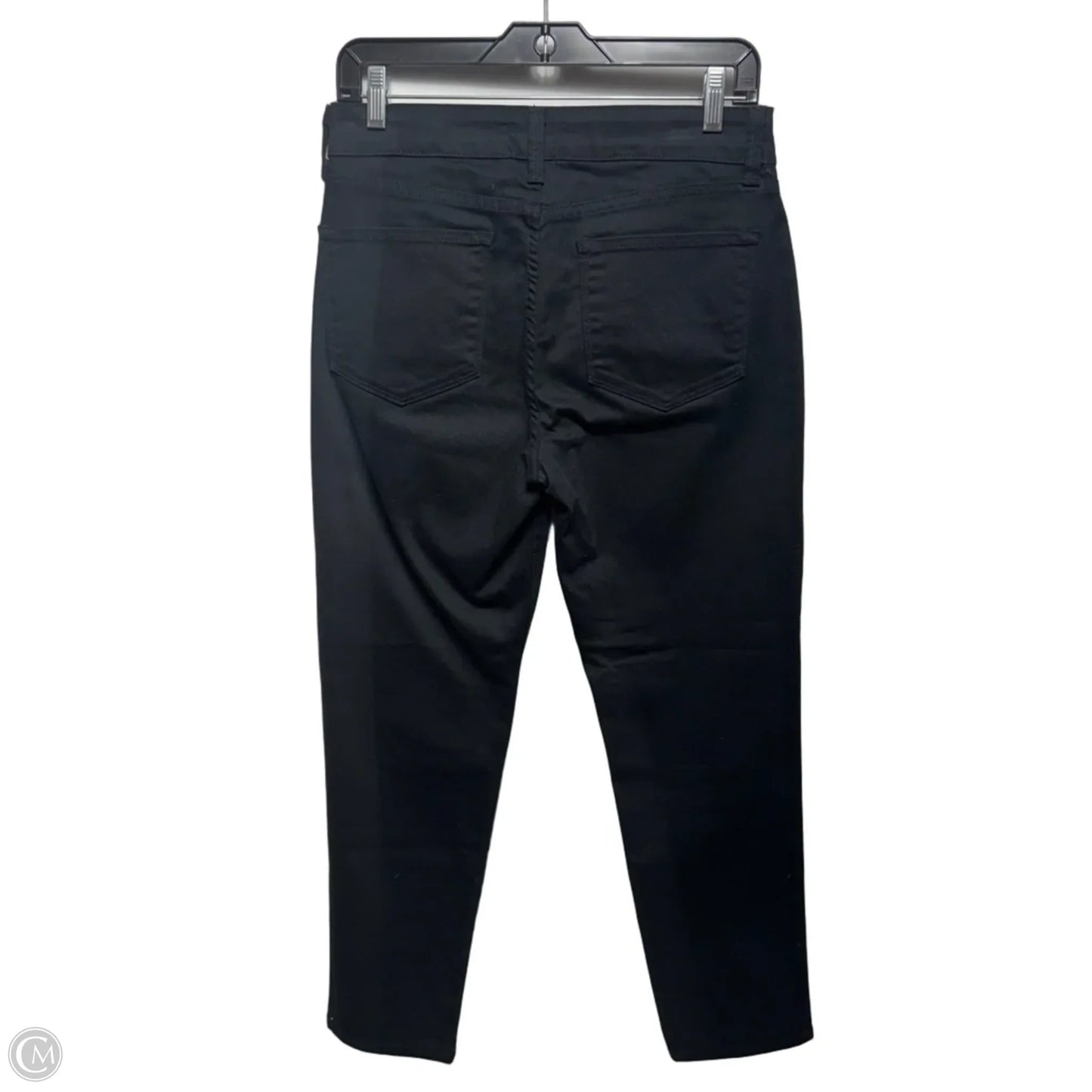 Jeans Straight By Not Your Daughters Jeans In Black, Size: 6