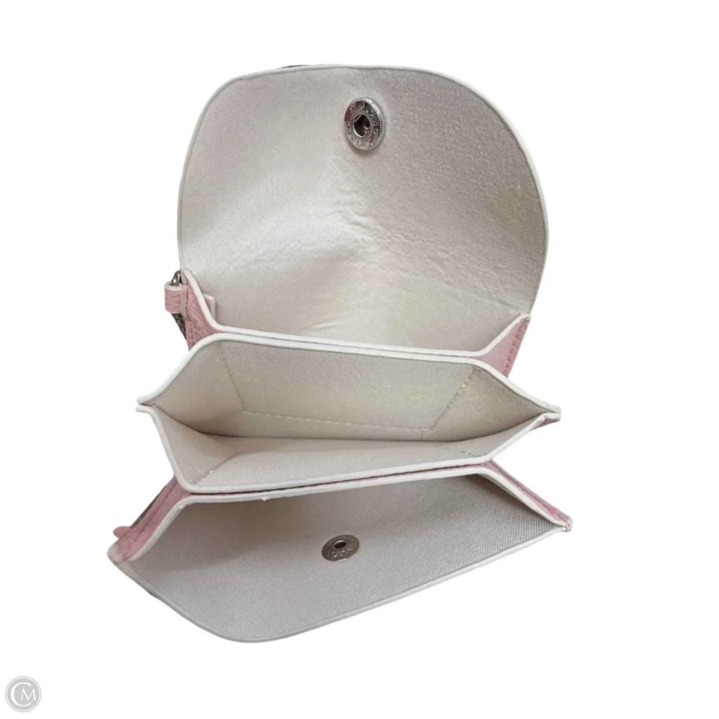 Card Holder By Isaac Mizrahi, Size: Small