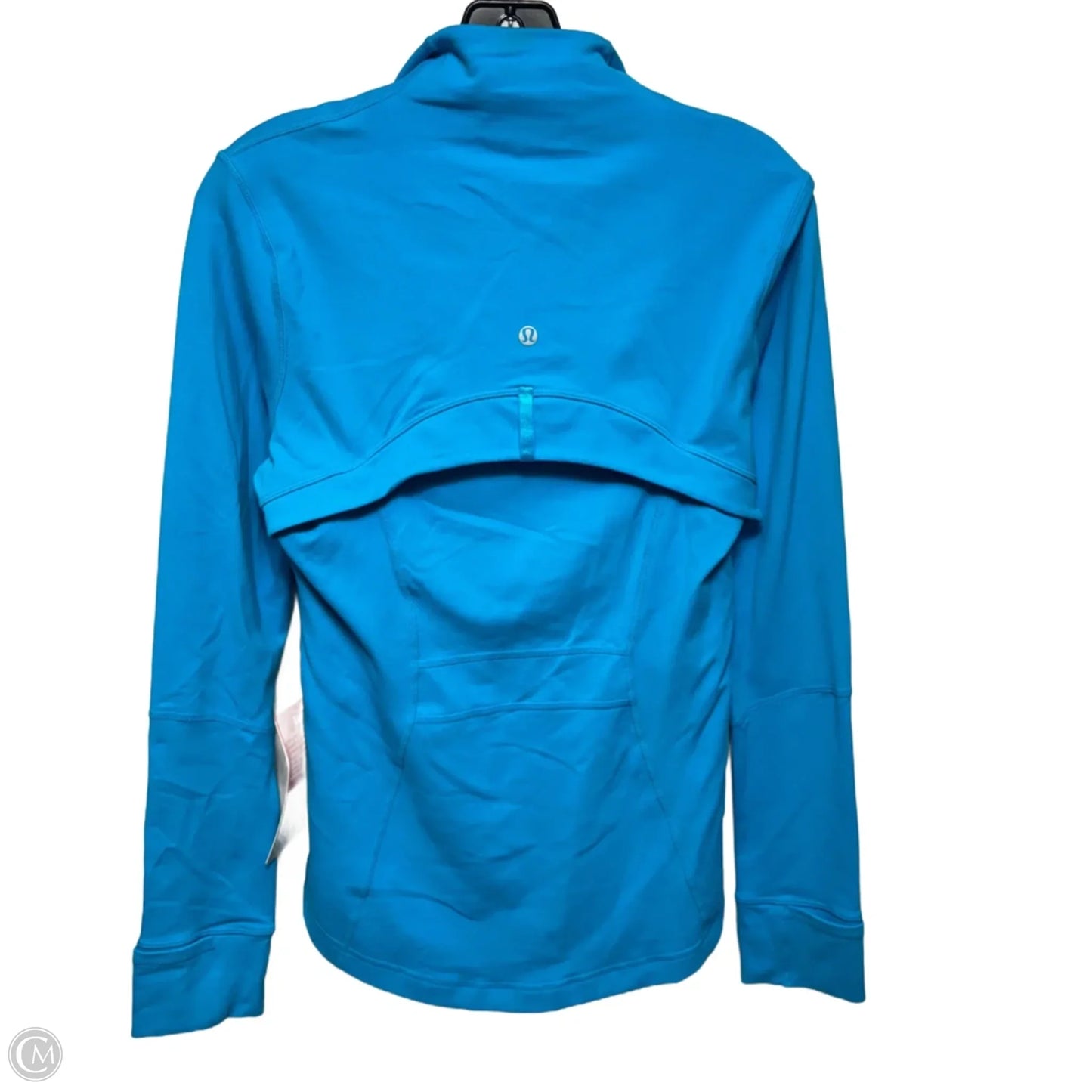 Define Athletic Jacket By Lululemon In Blue, Size: 10