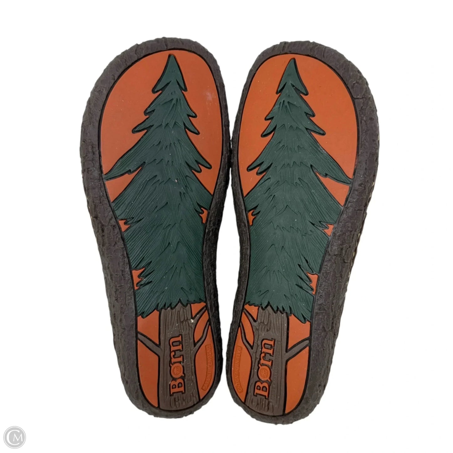 Lance Oxfords By Born In Brown, Size: 6.5