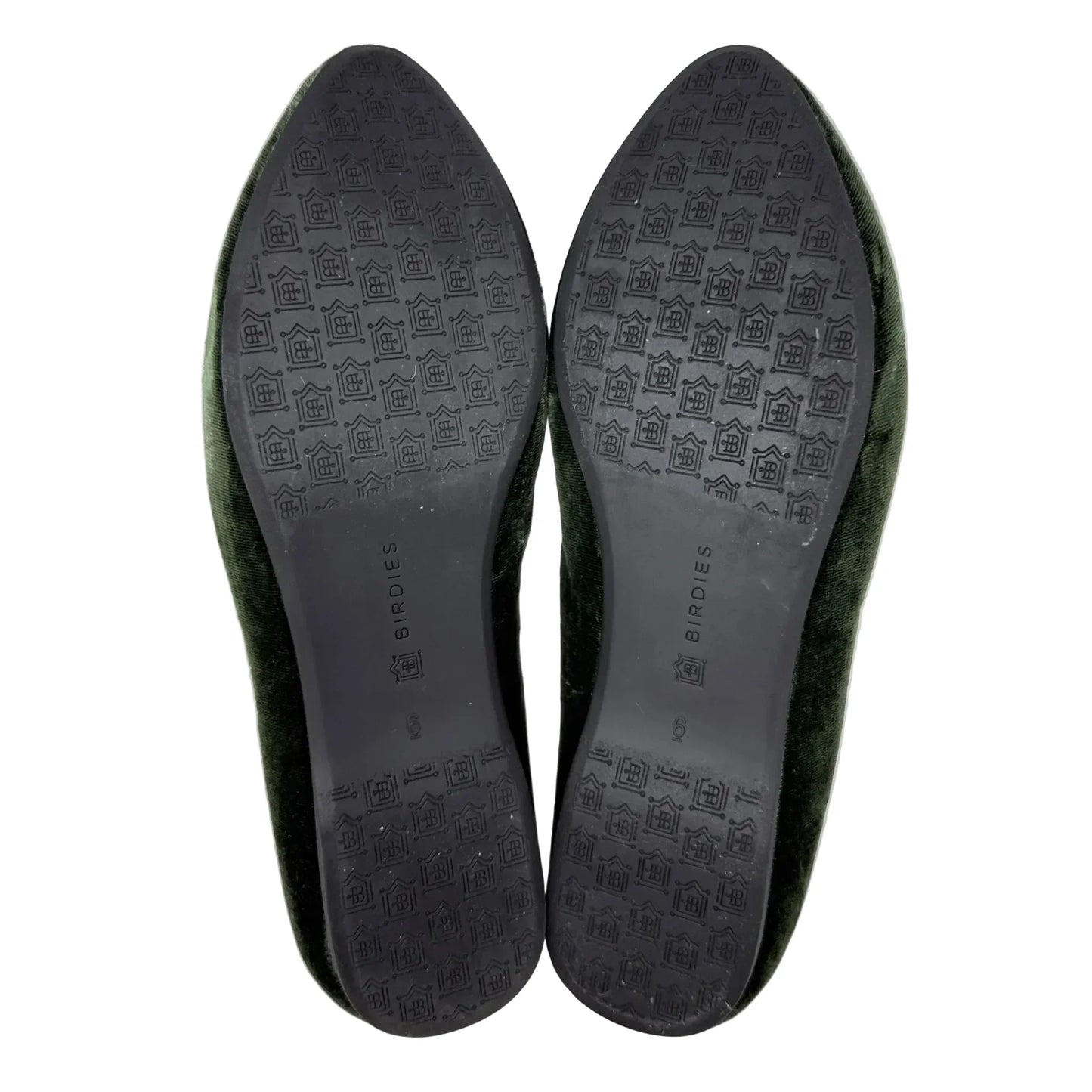 The Heron Loafers By Birdies In Green, Size: 6
