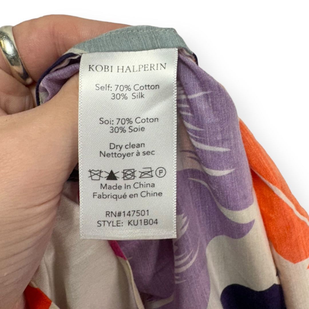 Top Long Sleeve Designer By Kobi Halperin Size: M