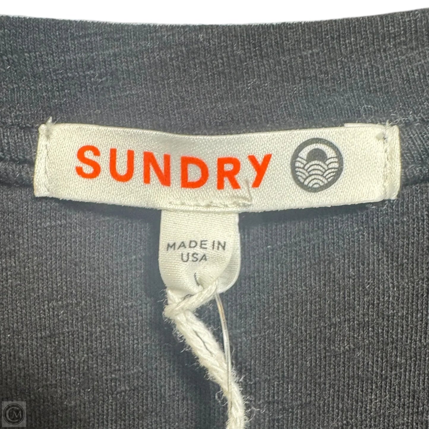 Dress Casual Maxi By Sundry In Black, Size: XL