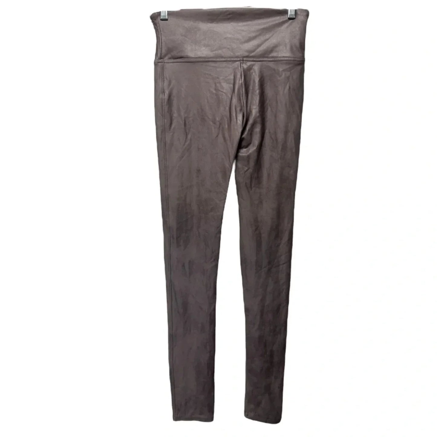 Pants Leggings By Spanx In Taupe, Size: M