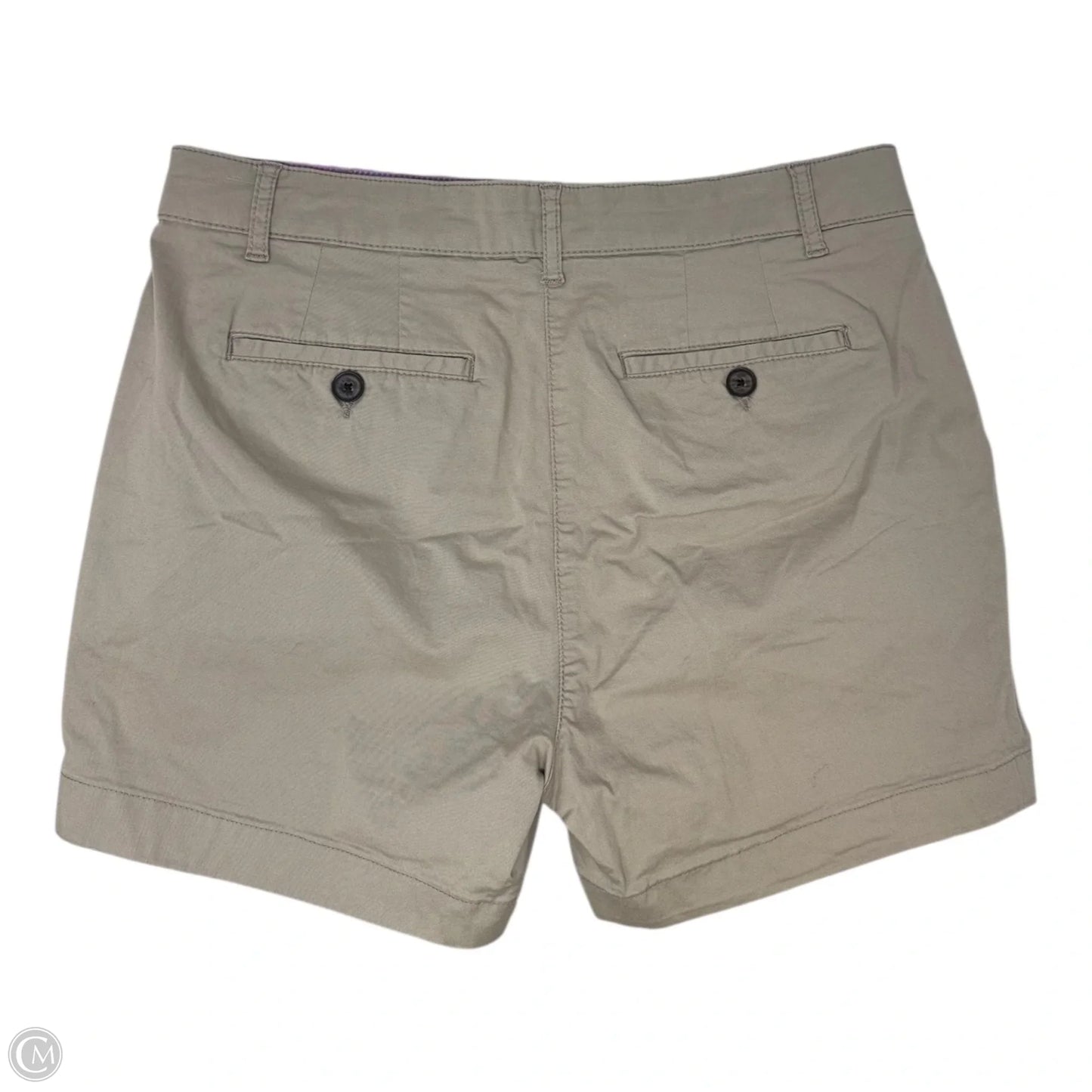 Shorts By Boden In Beige, Size: 8