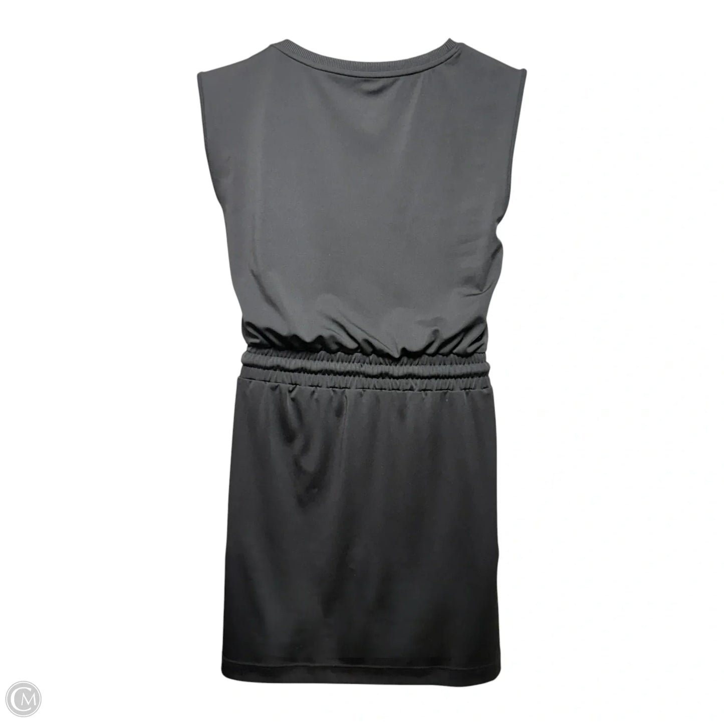 Luvstretch Drawstring Pocket Dress By Lou And Grey In Black, Size: XS
