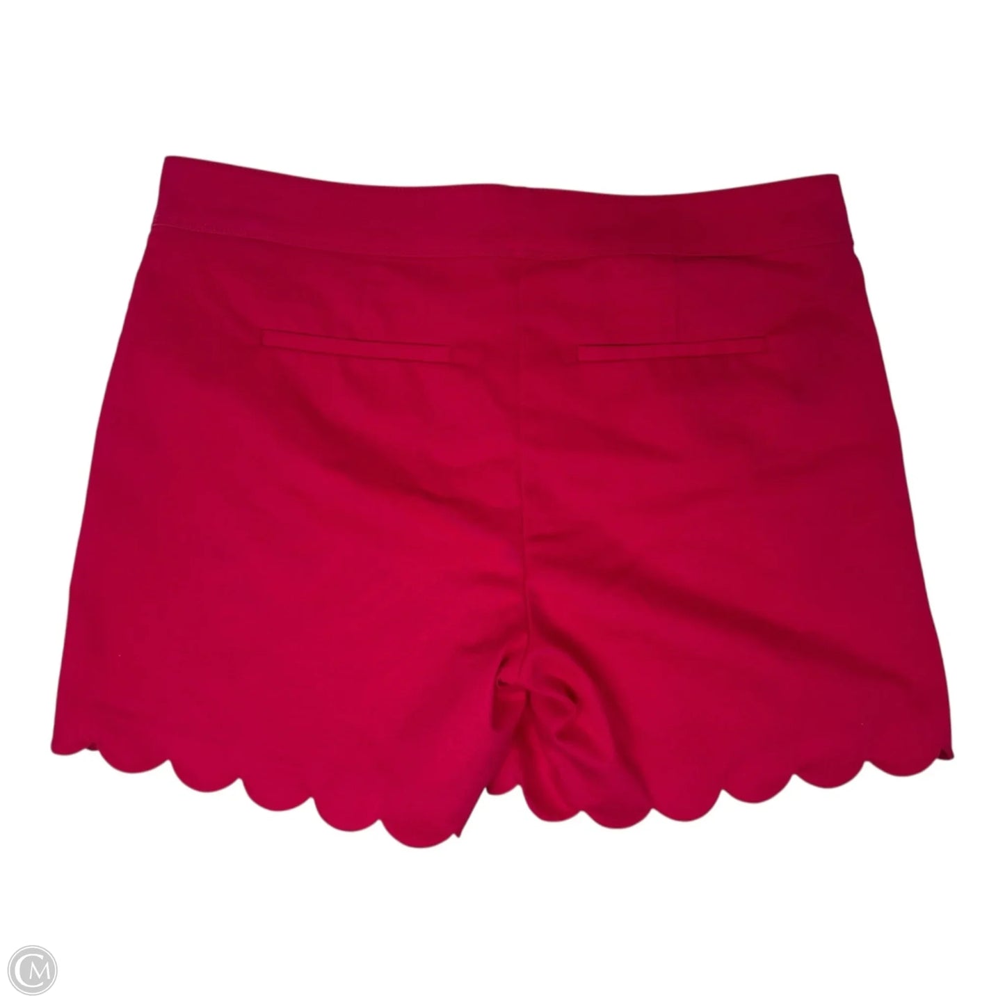 Shorts By Isaac Mizrahi In Pink, Size: 14