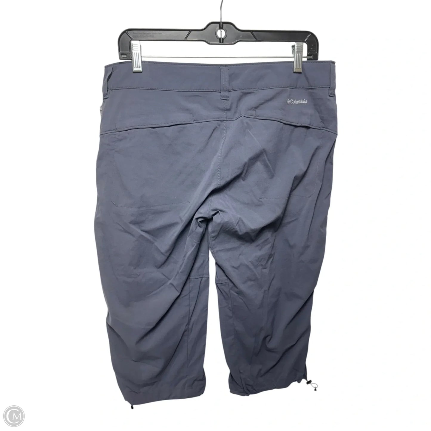 Athletic Capris By Columbia In Grey, Size: 12