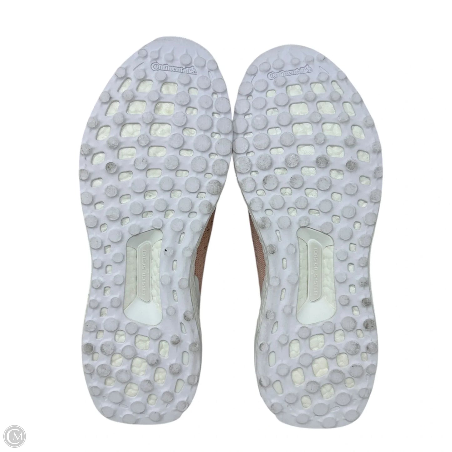 Ace 16+ Purecontrol Ultra Boost Flamingos Sneakers By Adidas X Kith In Pink, Size: 7