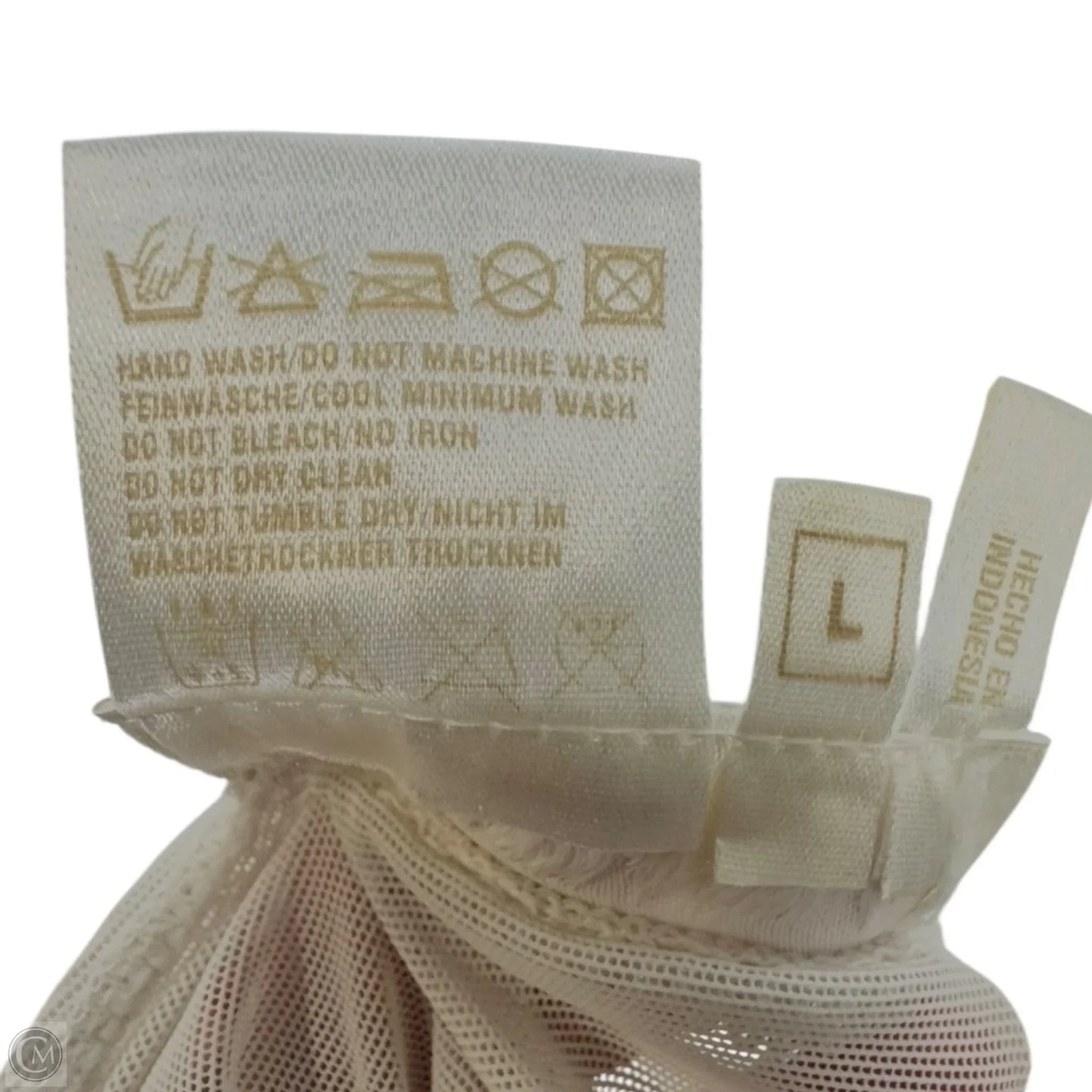 Sequin Embellished Tank Top By Escada In Orange & Yellow, Size: L