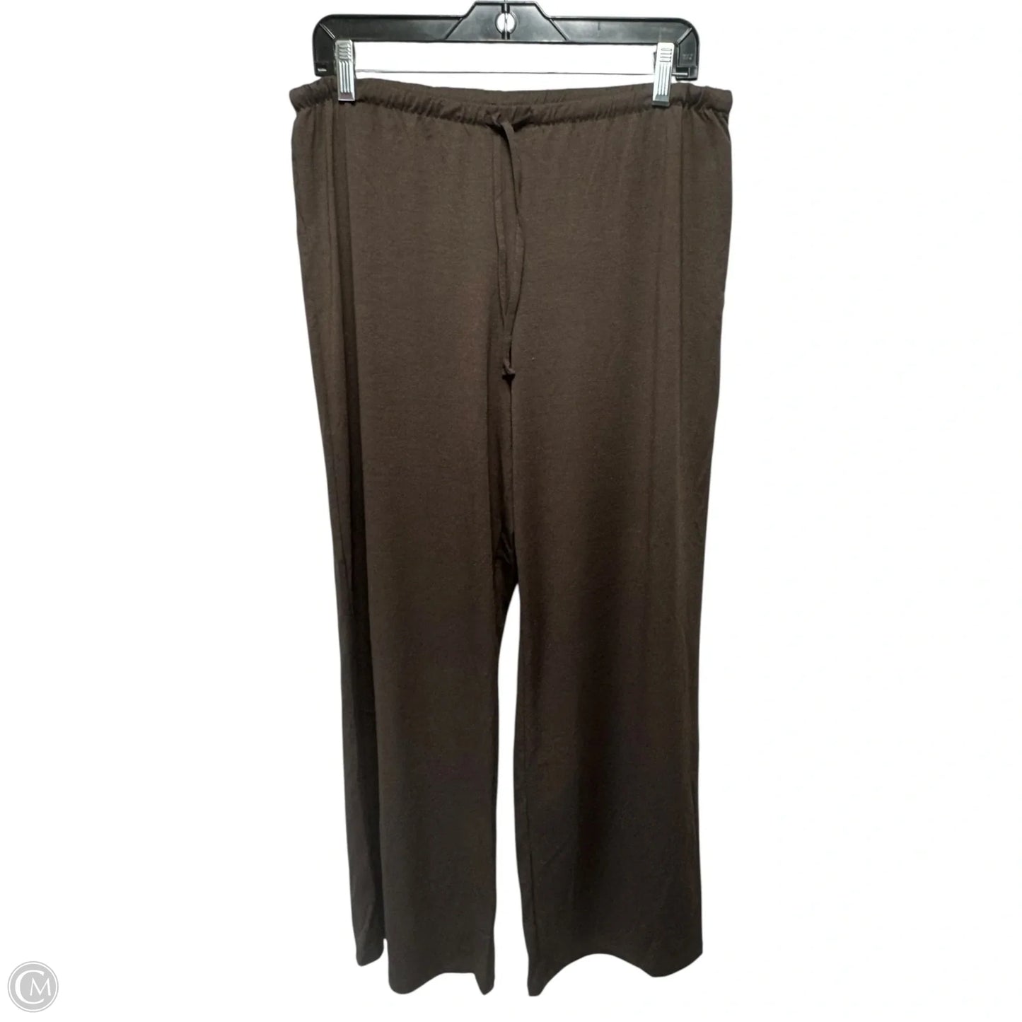 Pants Lounge By H&m In Brown, Size: M