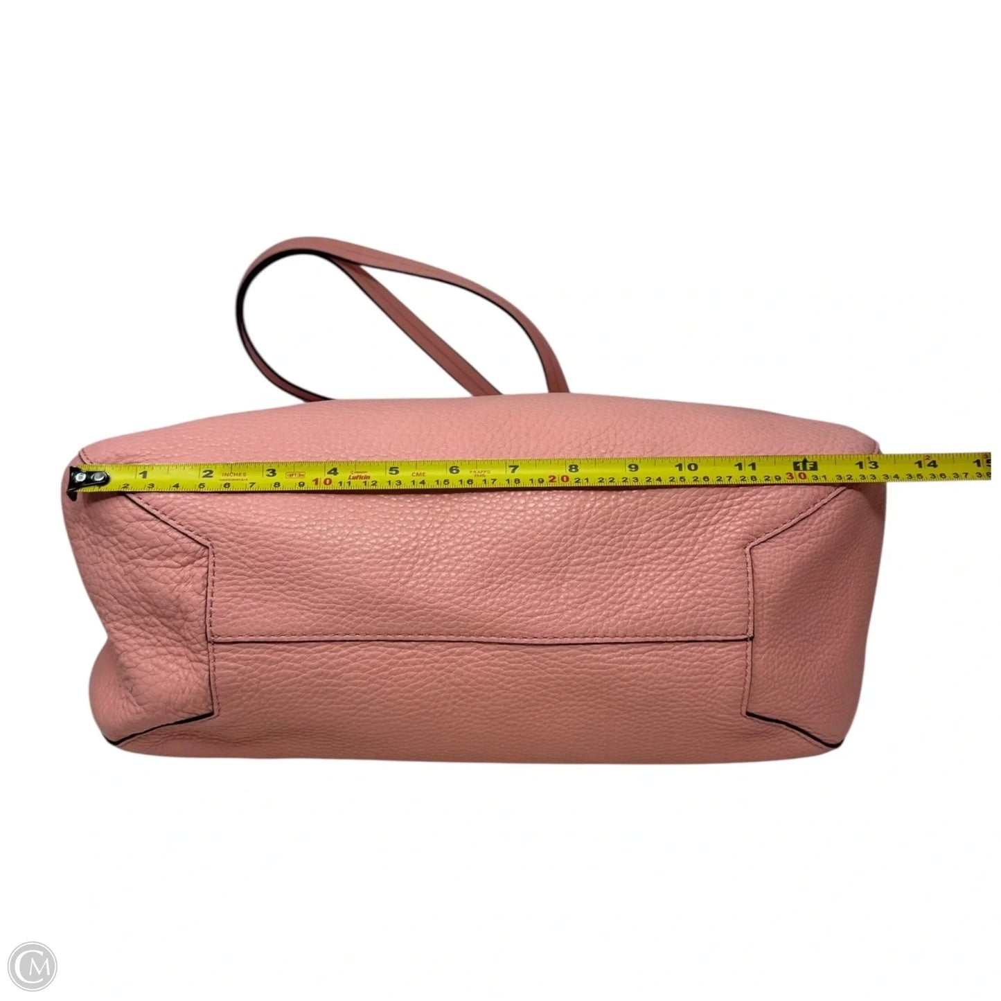 Mae Reversible Tote Handbag Leather By Michael By Michael Kors, Size: Large