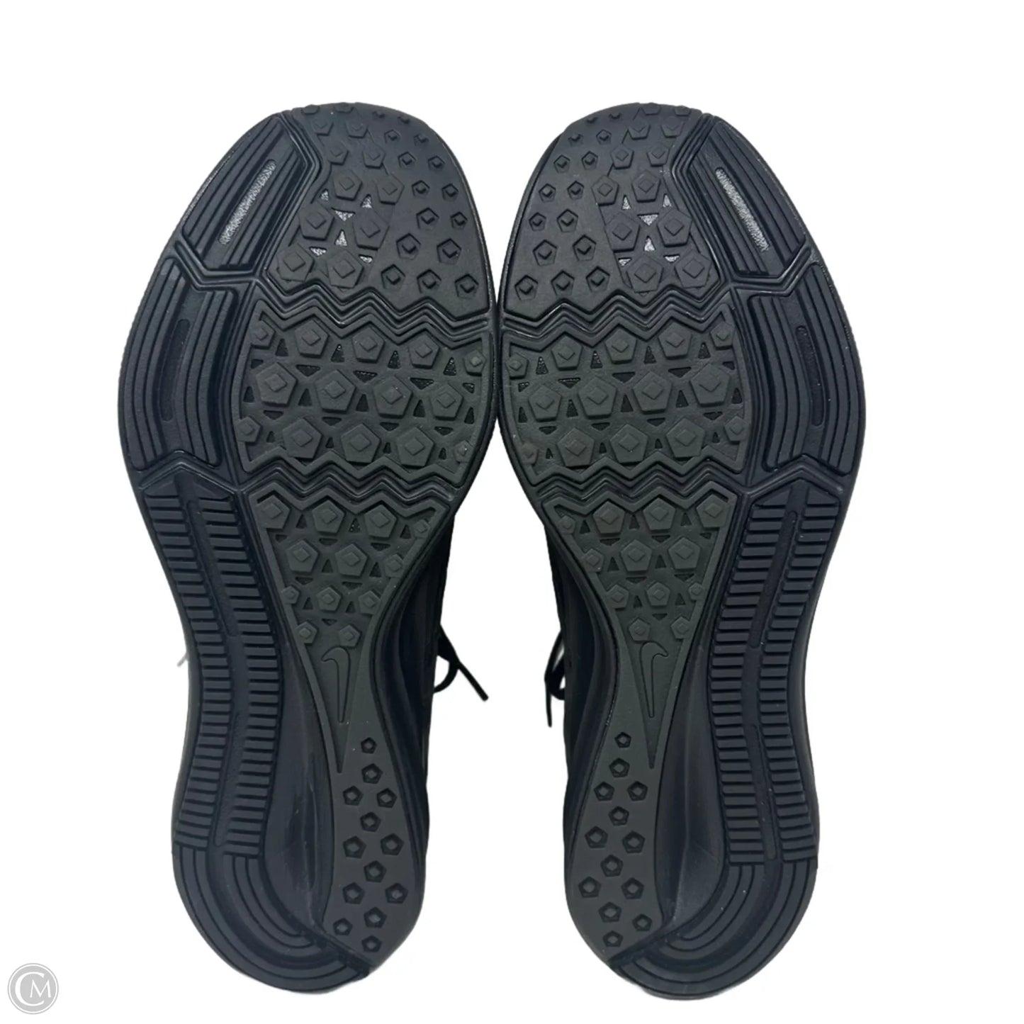 Downshifter Shoes Athletic By Nike In Black, Size: 11