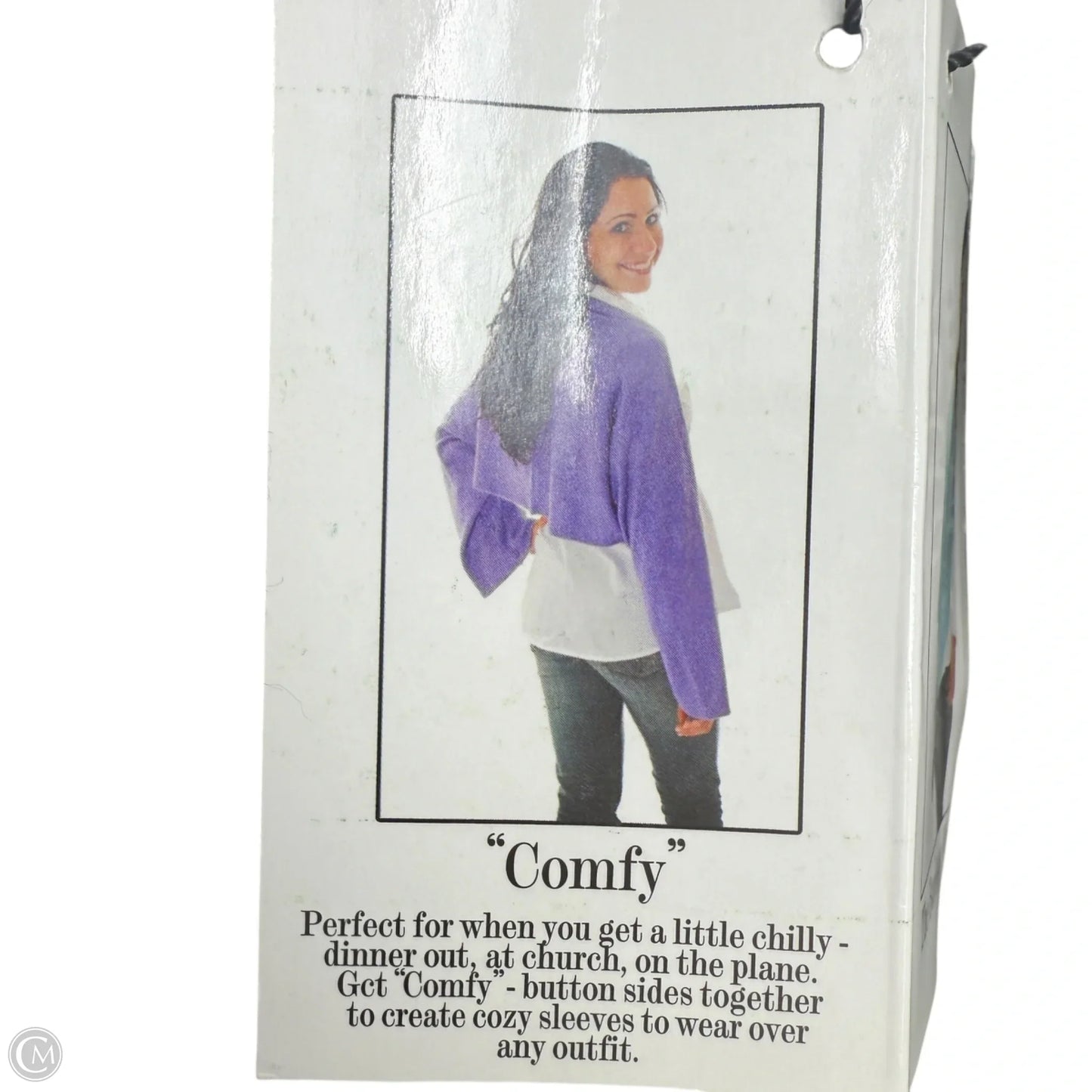 The Bordeax Multiway Wrap By Noelle In Black, Size: Osfm