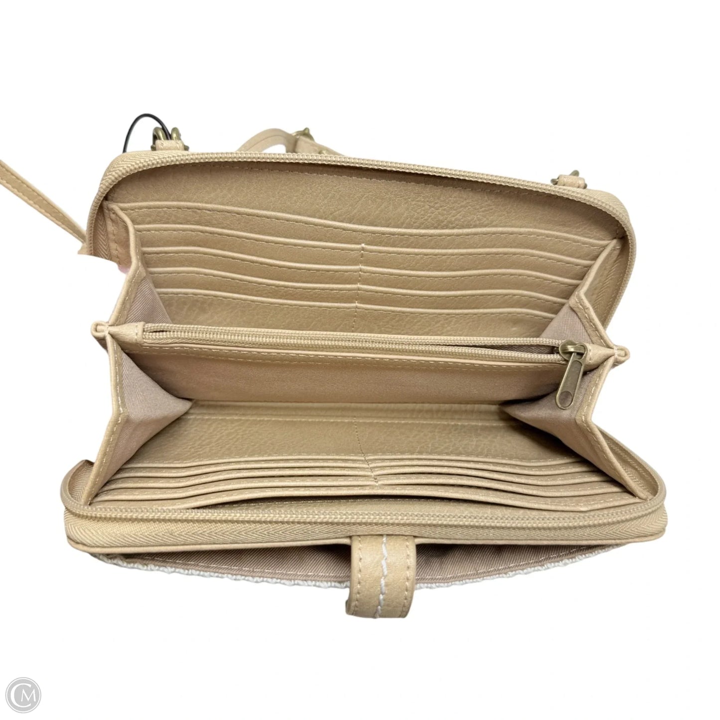 Iris Smartphone Wallet By The Sak, Size: Small