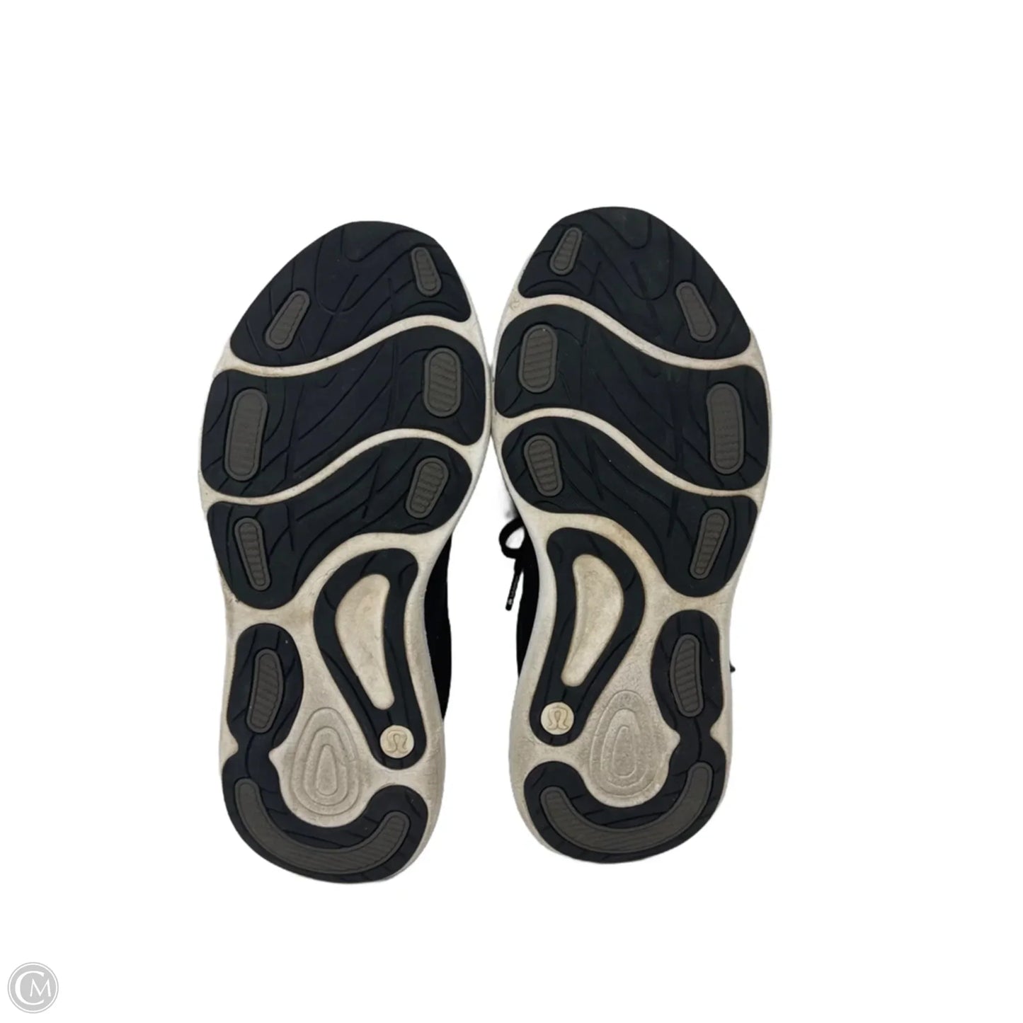 Chargefeel Shoes Athletic By Lululemon In Black, Size: 8