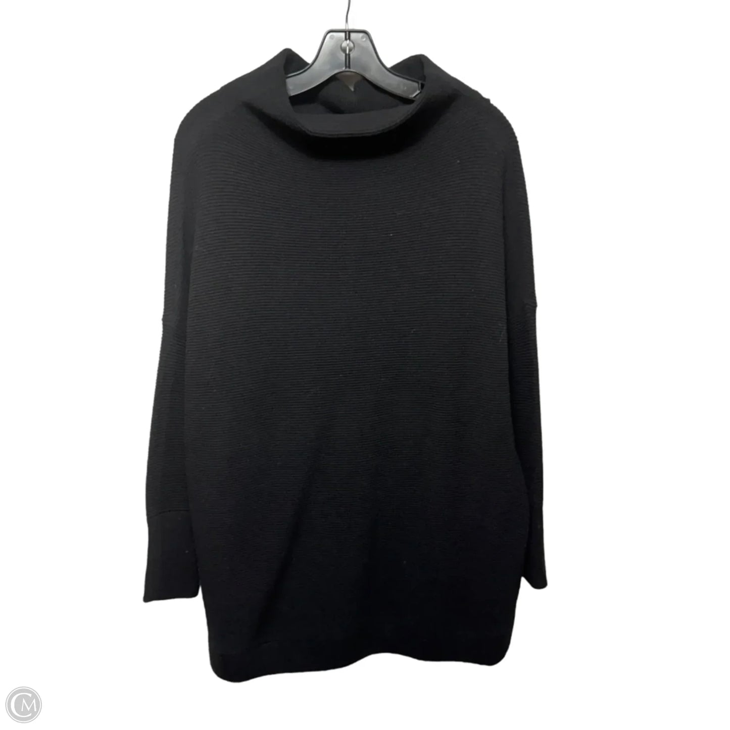 Ottoman Slouchy Tunic By Free People In Black, Size: XS