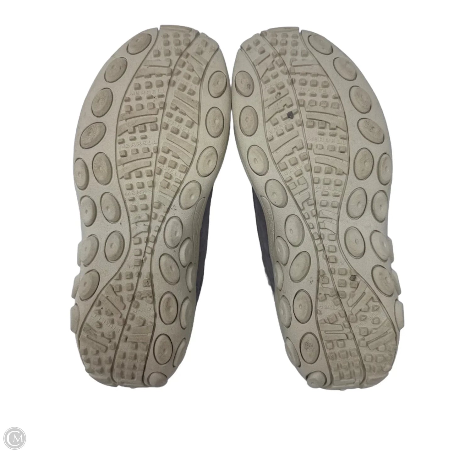 Slip On Shoes Sneakers By Merrell In Grey, Size: 7.5