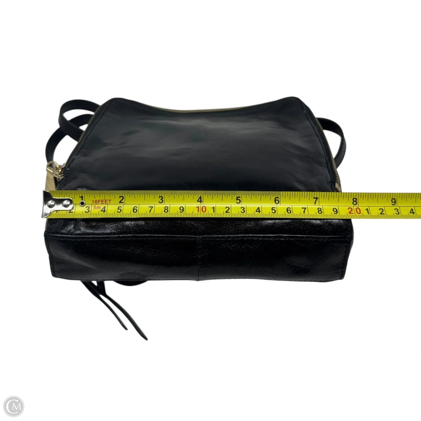 Renny Crossbody Leather By Hobo Intl, Size: Medium