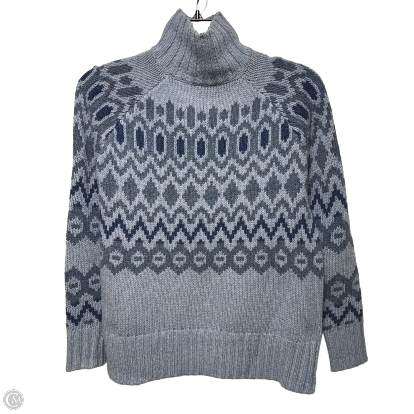 Sweater By Vineyard Vines In Blue, Size: Xxs