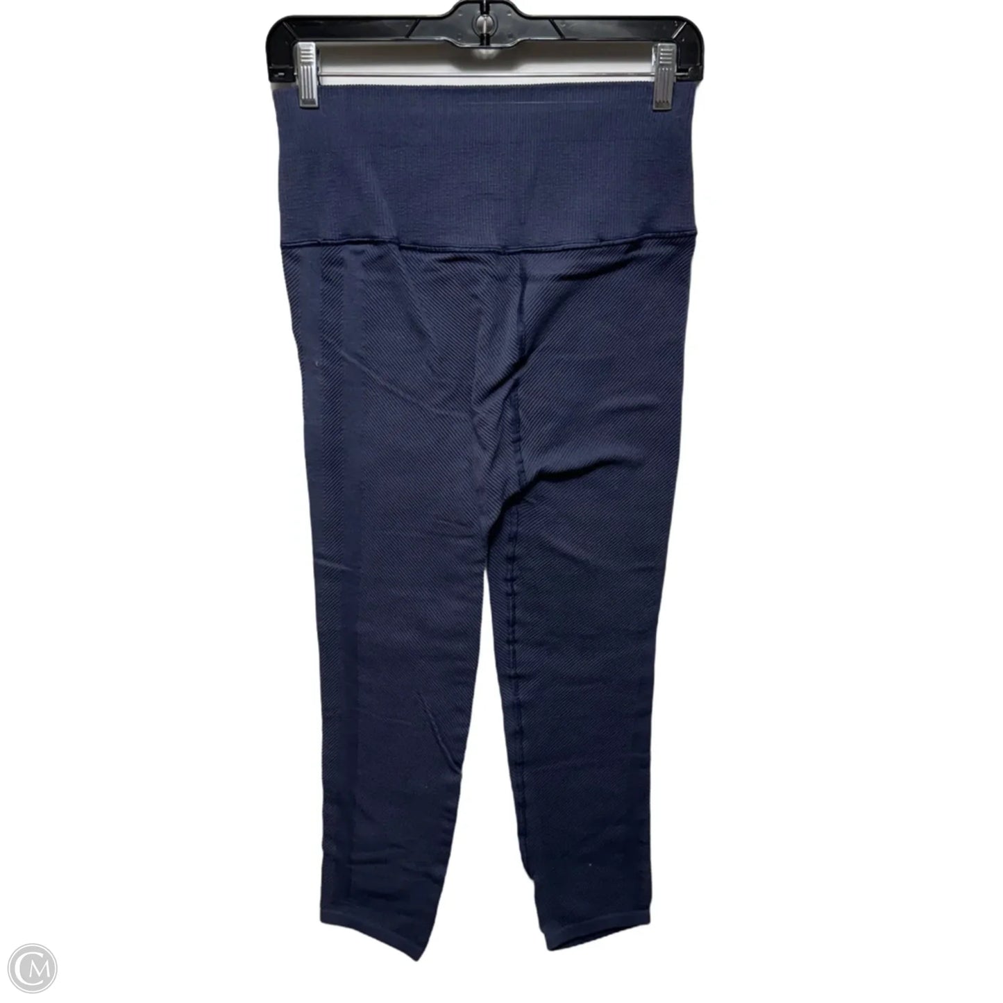 Athletic Leggings By Free People In Navy, Size: L