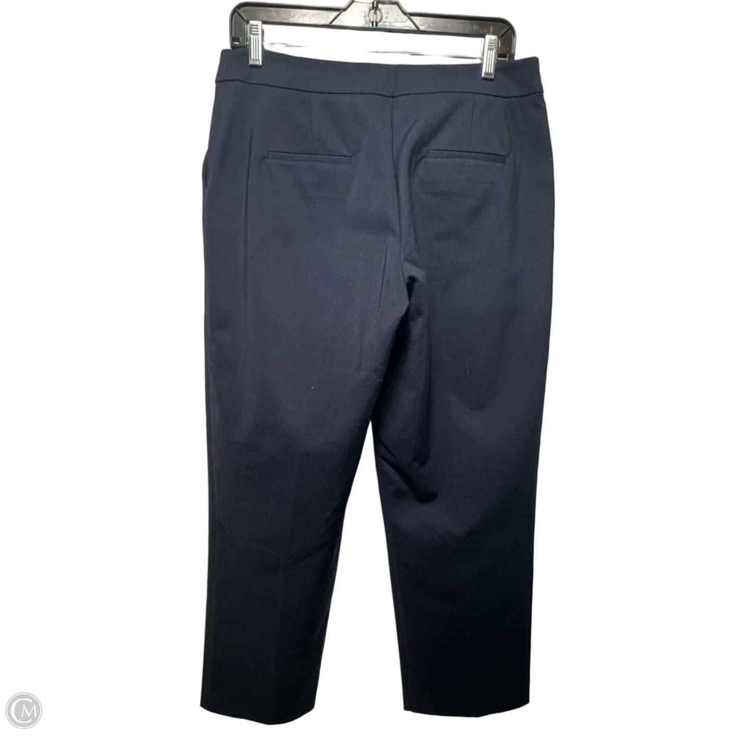 Pants Dress By Donna Karan In Navy, Size: 10