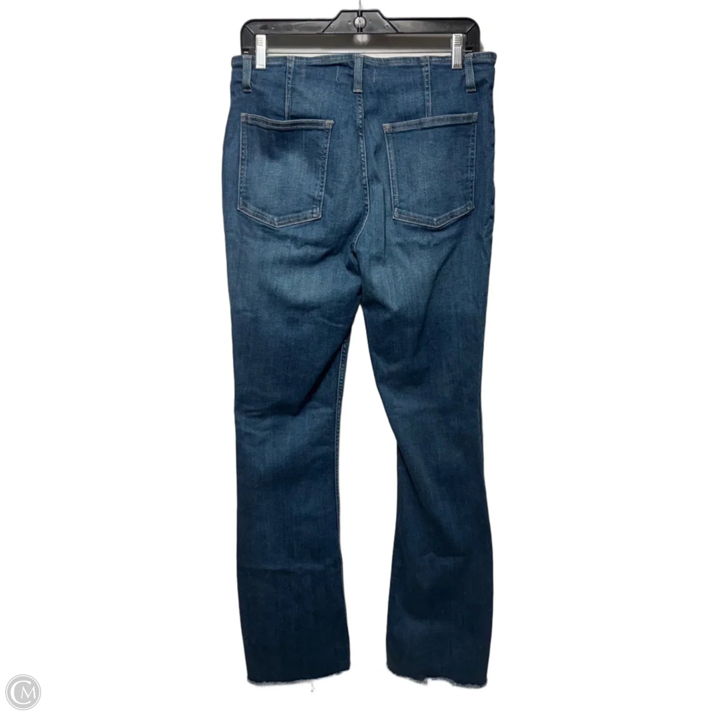 Jeans Boot Cut By We The Free In Blue Denim, Size: 14/32