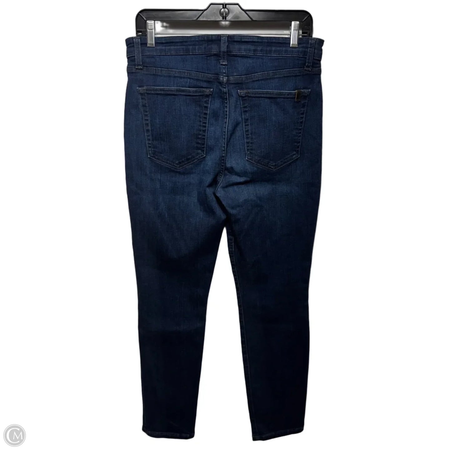 Jeans Skinny By Joes Jeans In Blue Denim, Size: 12/31