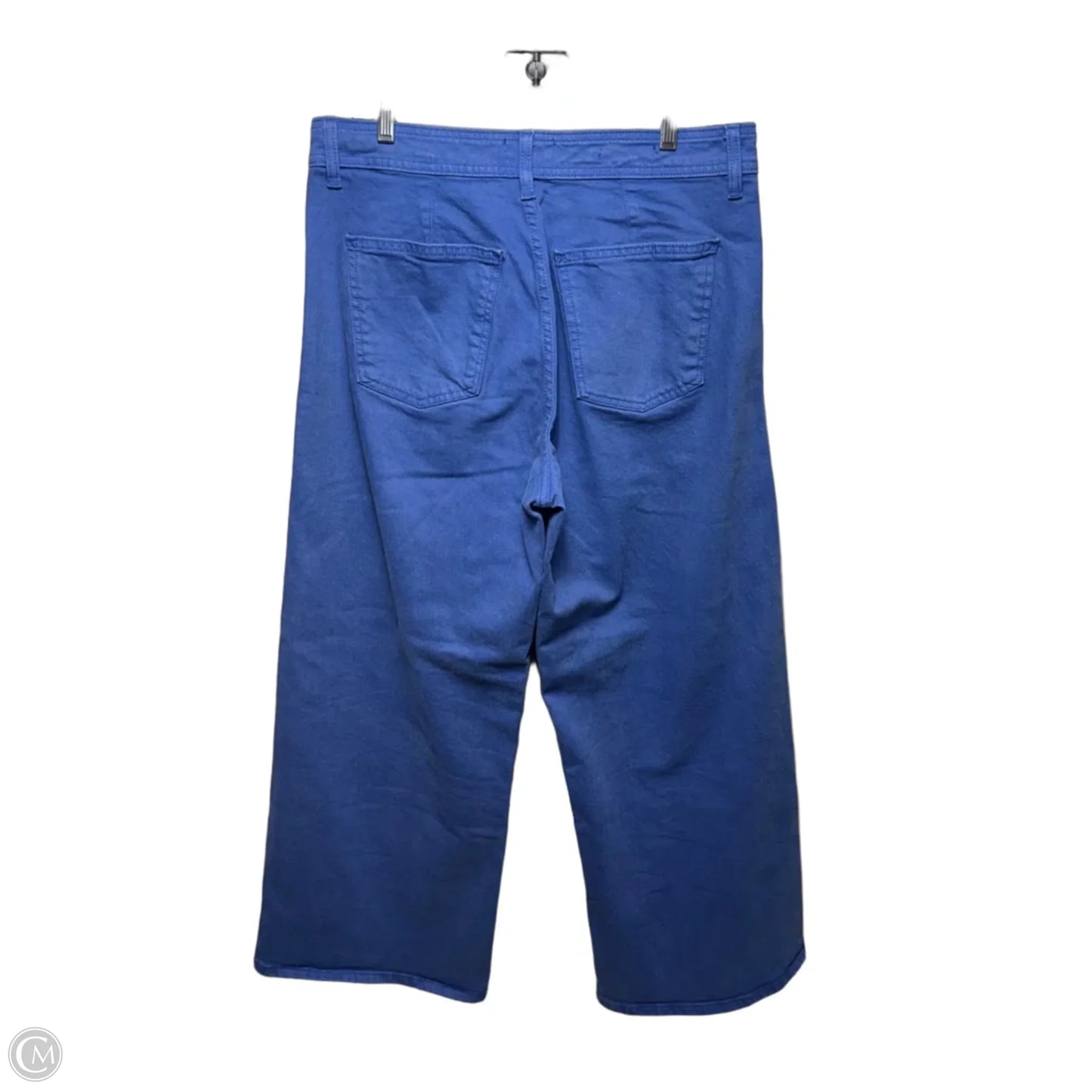 Jeans Sailor Wide Leg By Universal Thread In Blue, Size: 12