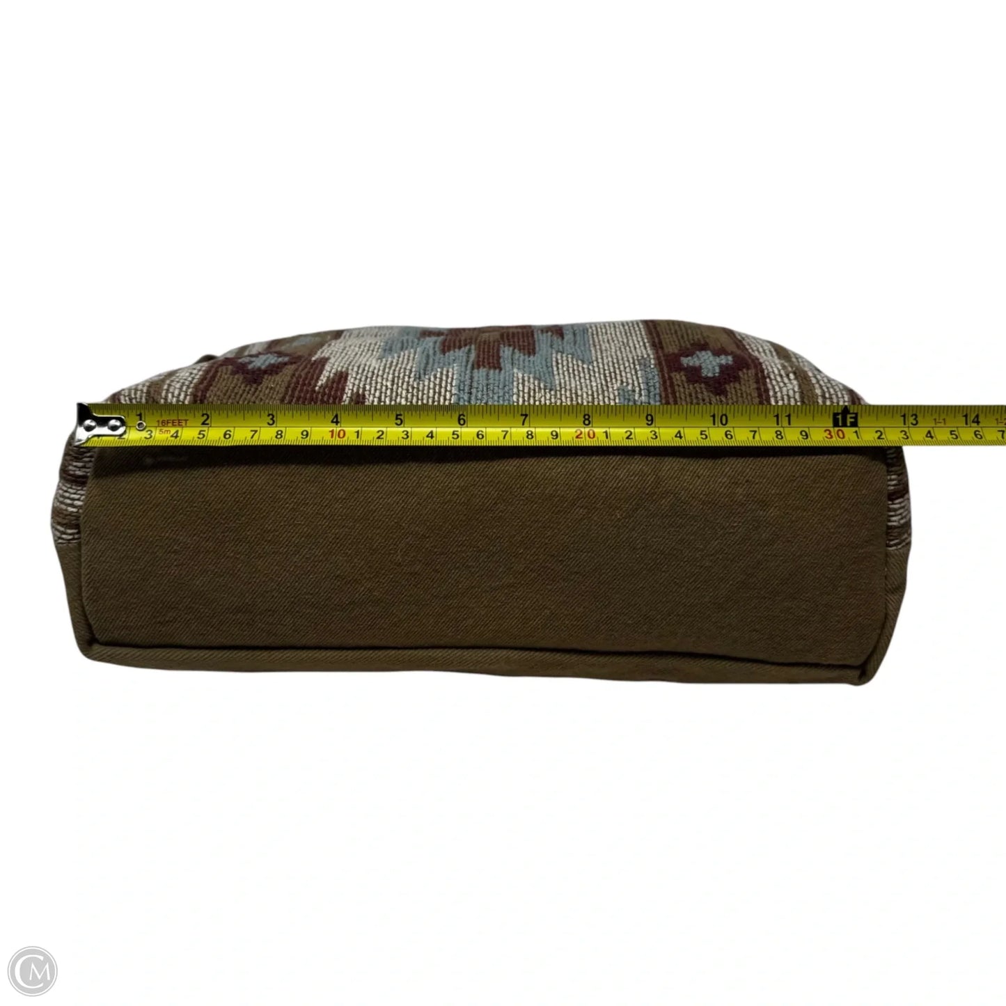 Auburn Tote Handbag By Myra, Size: Large