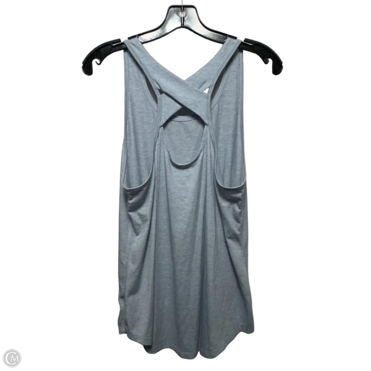 Athletic Tank Top By Athleta In Blue, Size: M