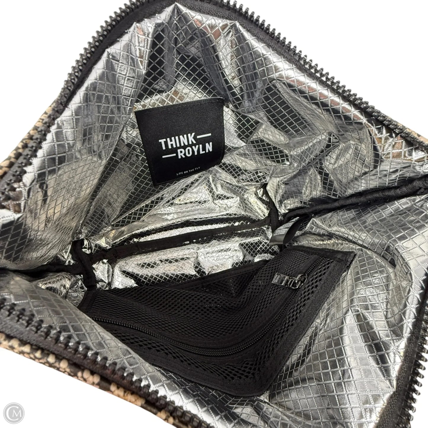 Travel Pouch By Think Royln, Size: Large
