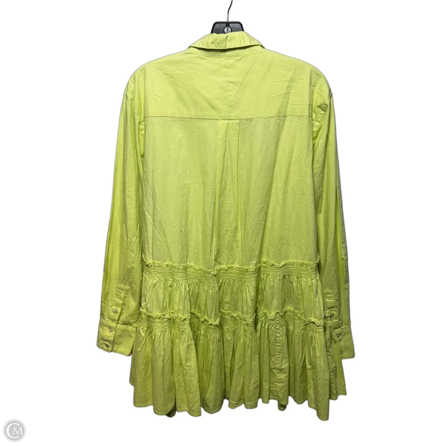 Billie Mini Dress By Free People In Green, Size: S