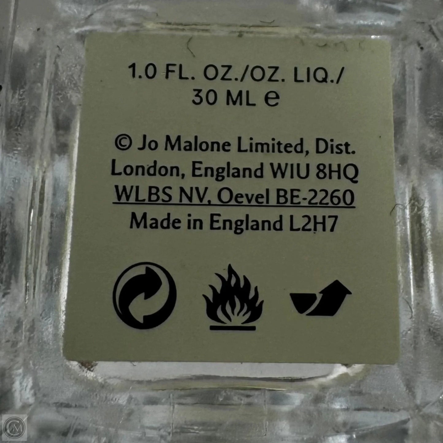 Wild Bluebell Cologne Fragrance By Jo Malone, 30 ml