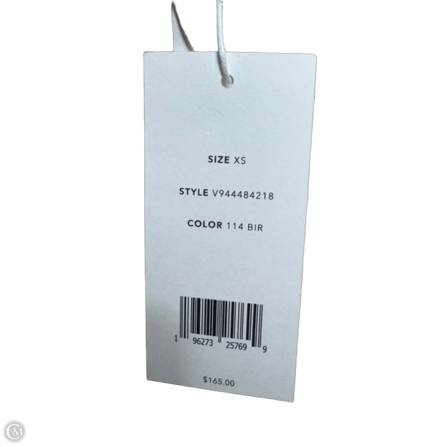 Top Sleeveless By Vince In Cream, Size: Xs