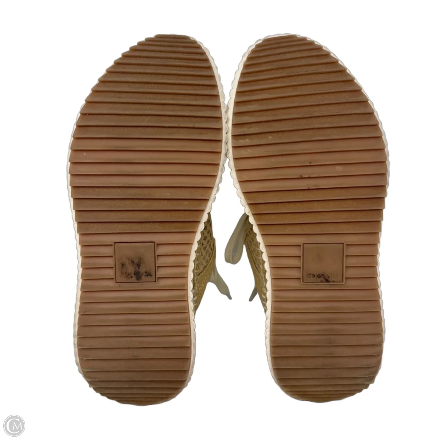 Dolen Fashion Sneakers By Dolce Vita In Tan, Size: 8.5