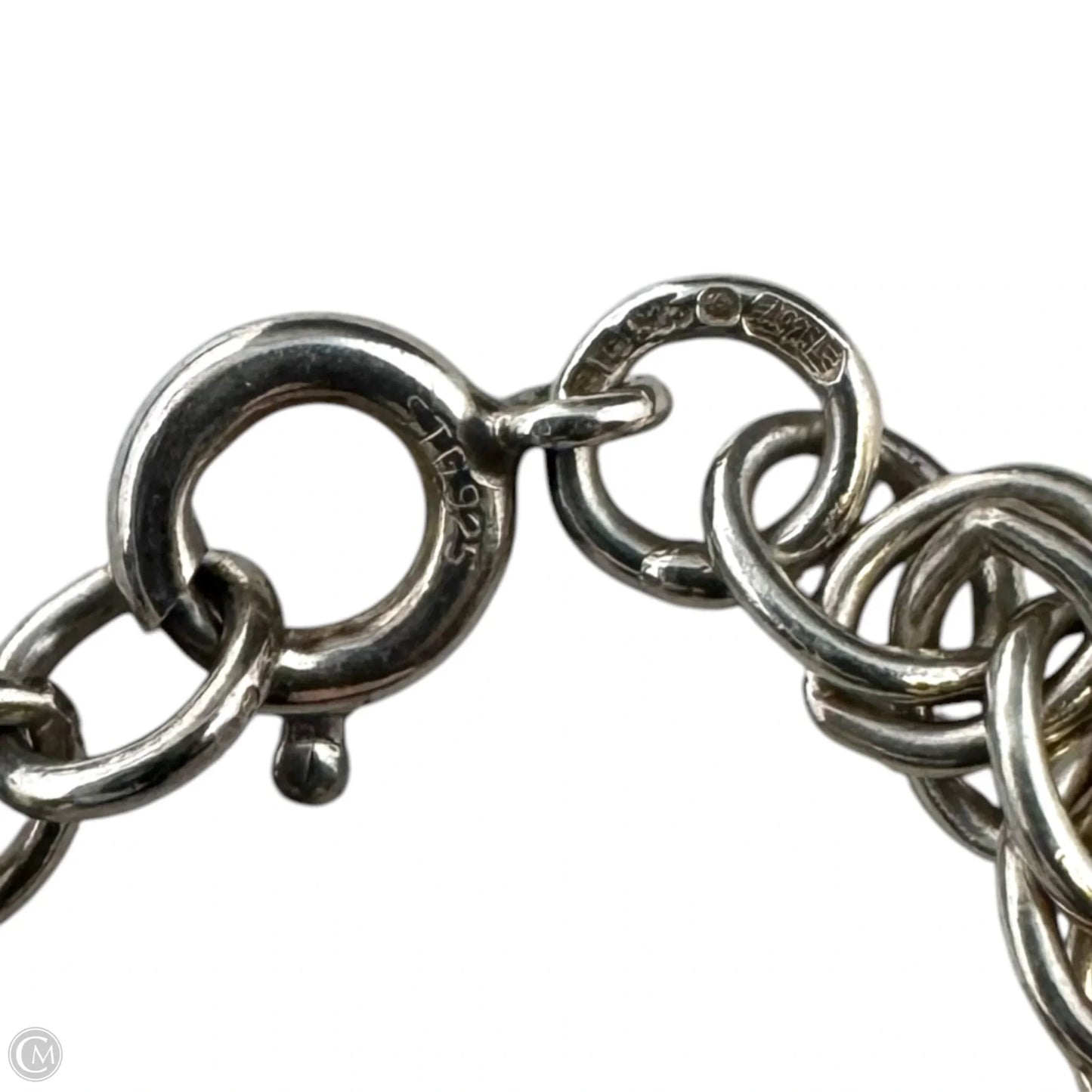 Chain Necklace Sterling Silver