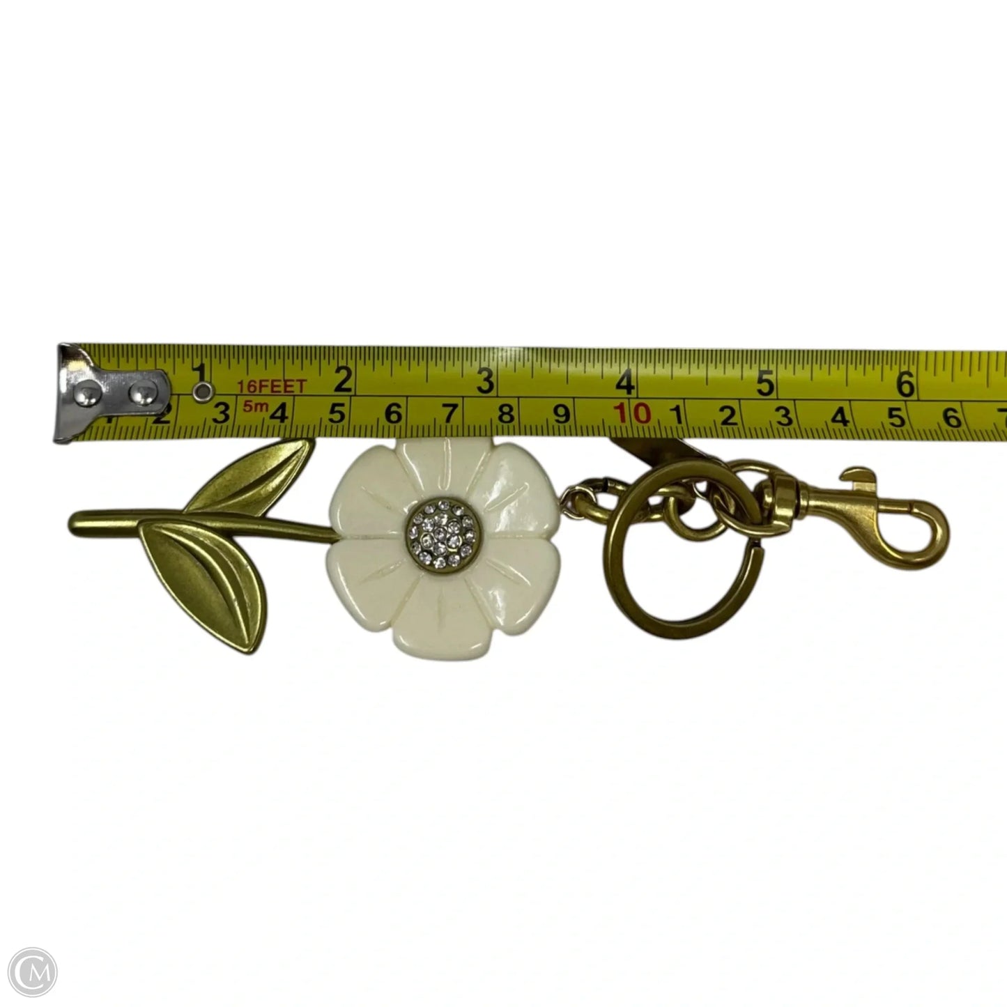 Flower Key Chain Unbranded