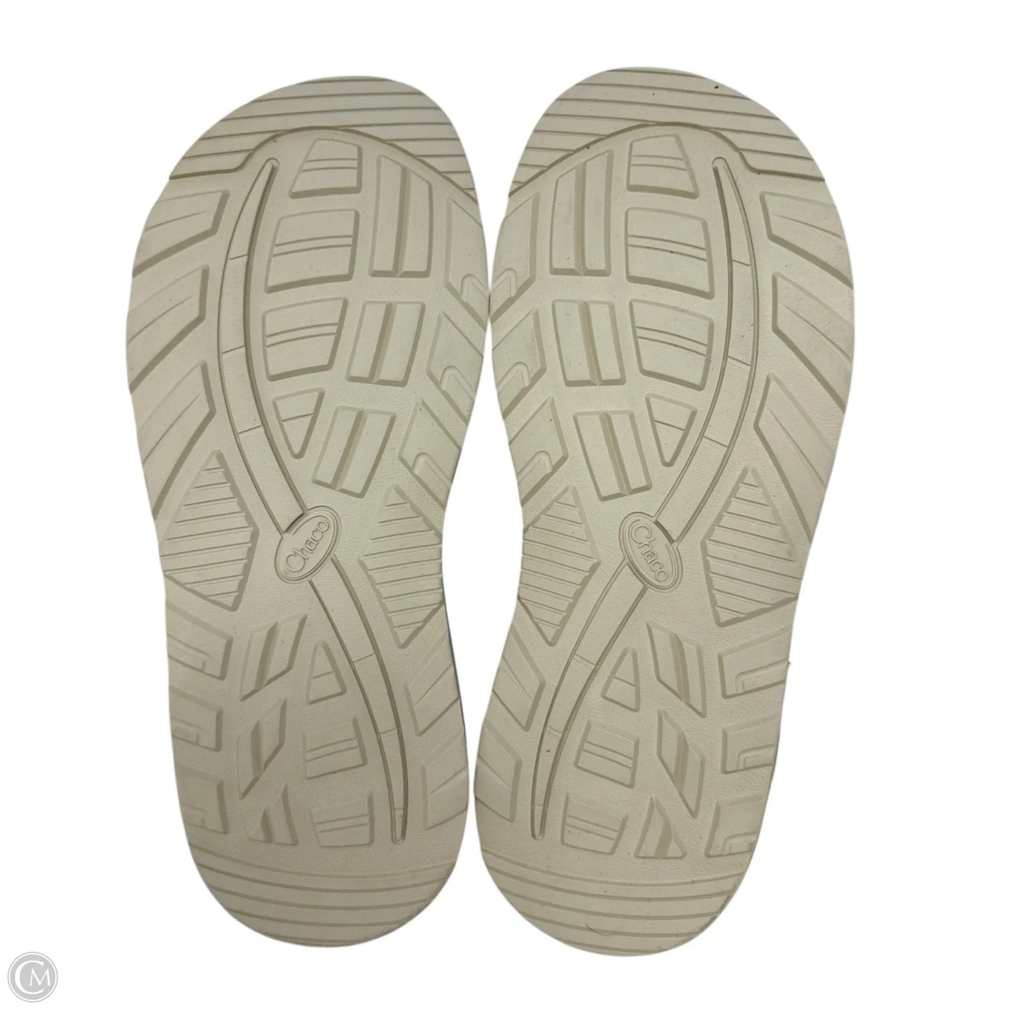 Shoes Flats By Chacos In Green, Size: 9