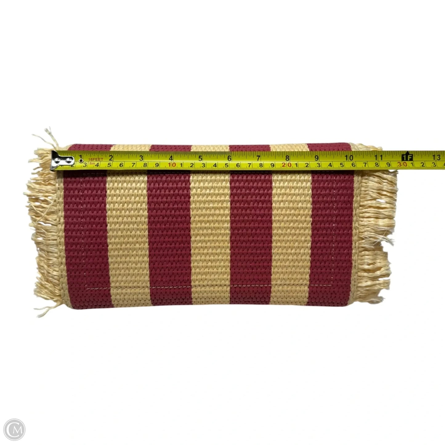 Greek Isles Tote Designer By Patricia Nash, Size: Medium