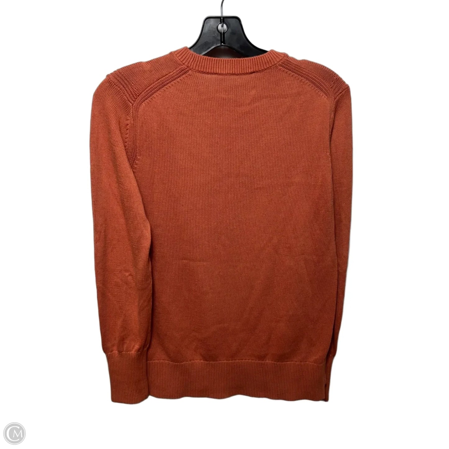Sweater By Everlane In Orange, Size: S