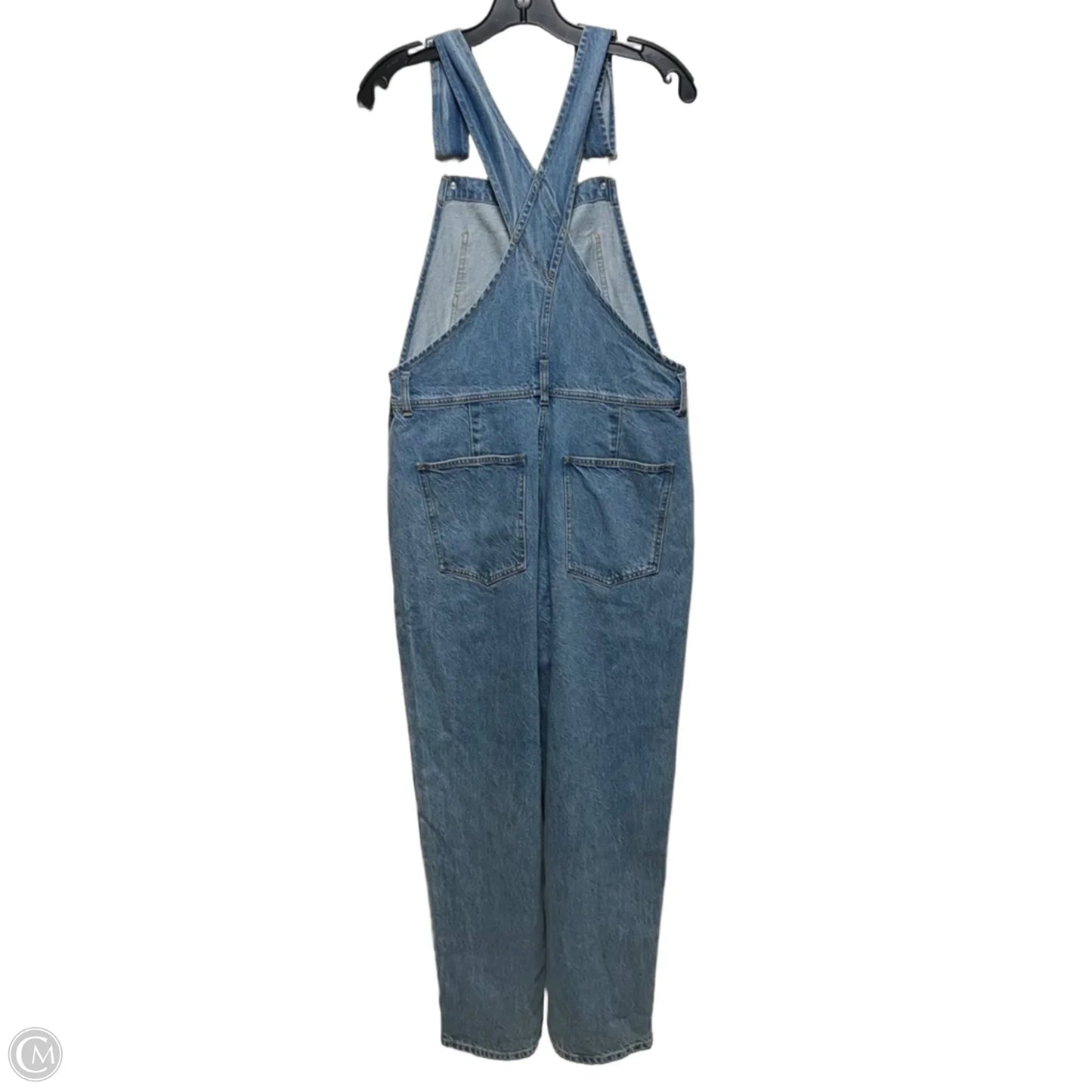 Overalls By Quince In Blue Denim, Size: S