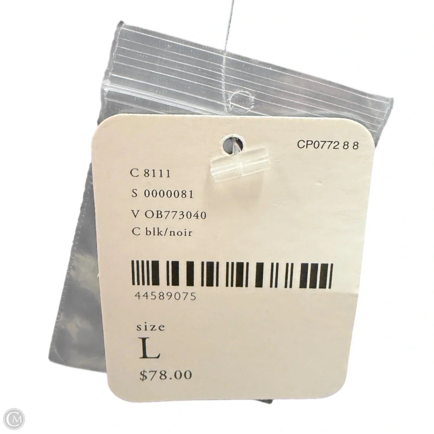 Lily Velvet Top By Free People In Black, Size: L