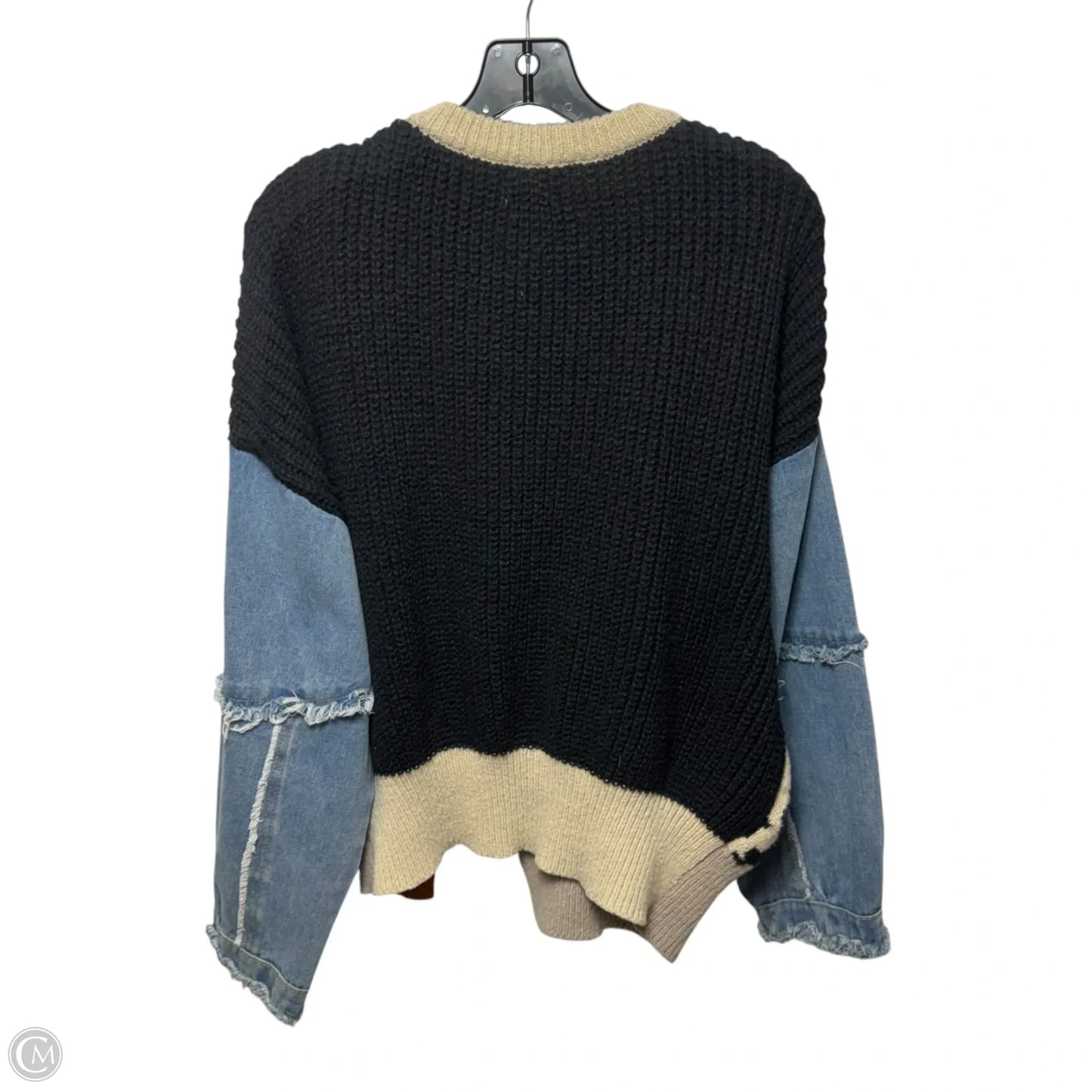 Sweater By Bibi In Animal Print, Size: M