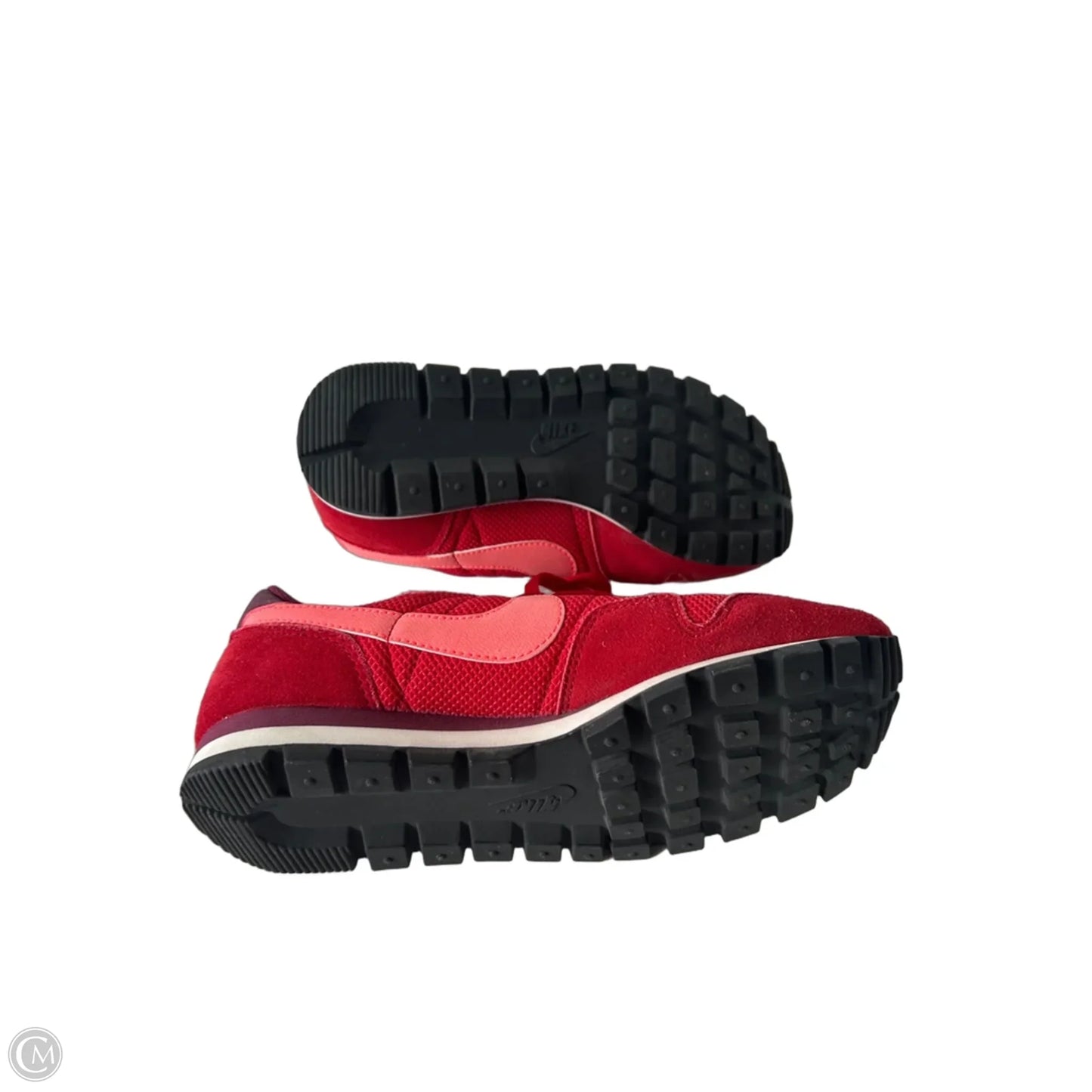 Shoes Athletic By Nike In Red, Size: 8