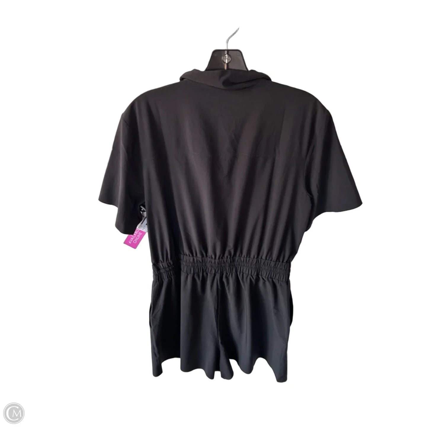 Romper By Athleta In Black, Size: S
