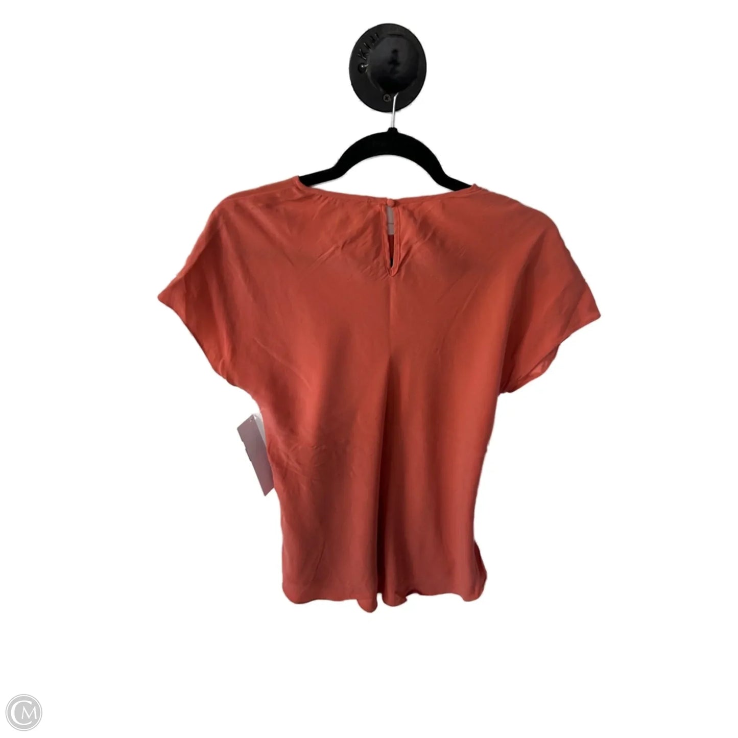 Top Sleeveless By Antonio Melani In Peach, Size: S