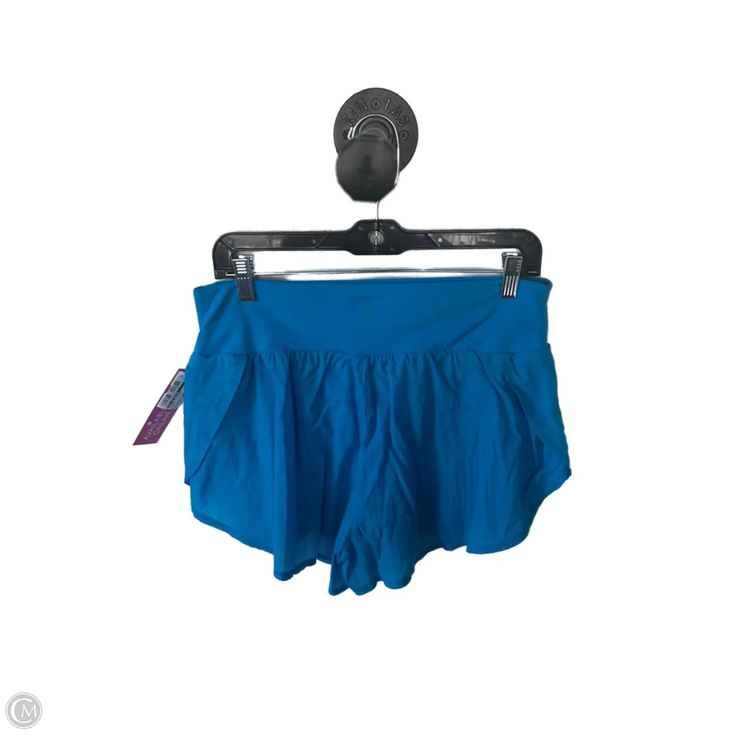 Athletic Shorts By All In Motion In Blue, Size: 12