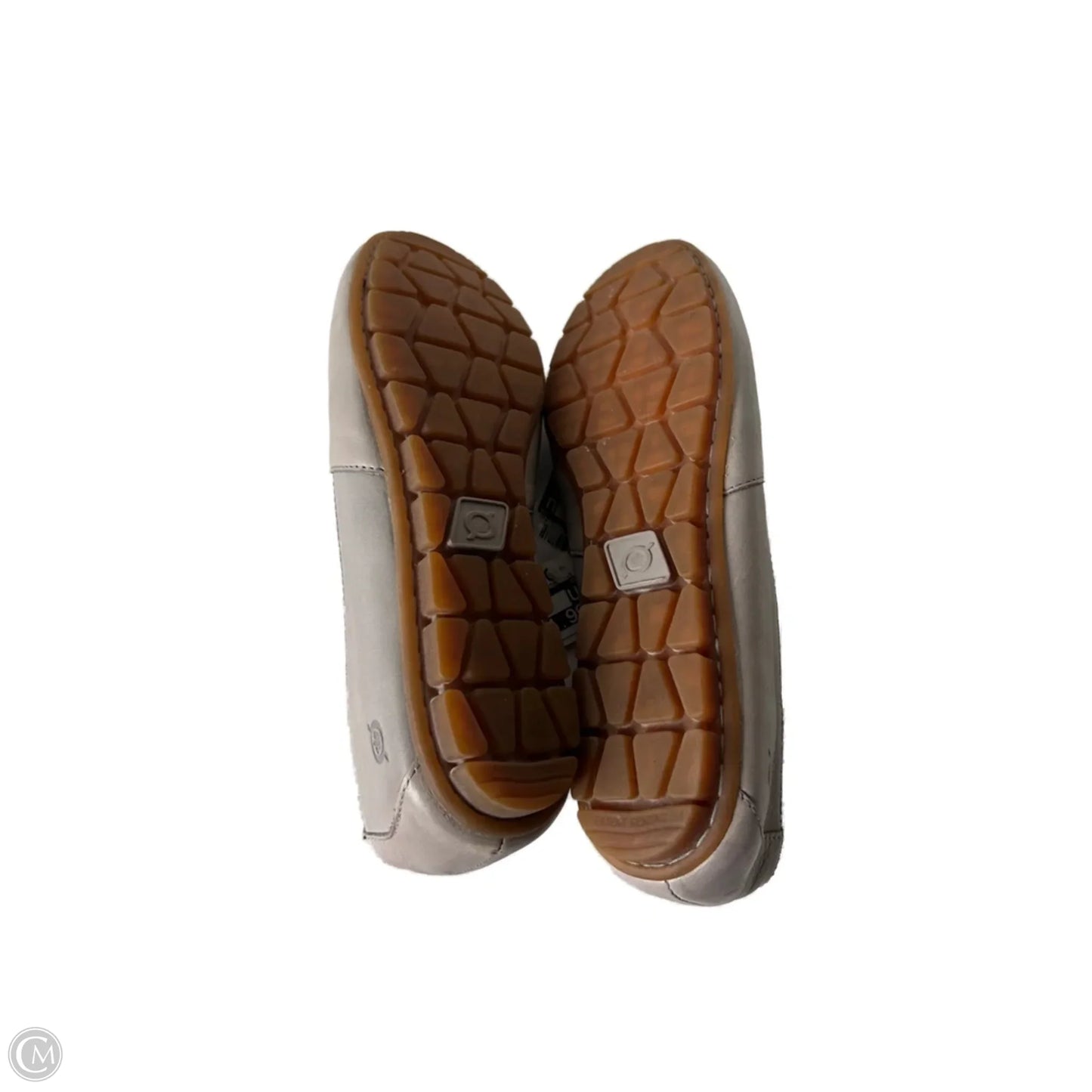 Shoes Flats By Born In Taupe, Size: 10